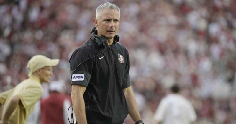 How Florida State Beat Alabama and Georgia for a 3-Star WR Who Could Be a Steal
