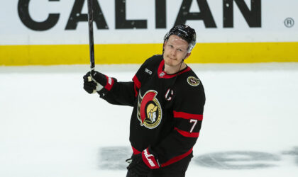 Brady Tkachuk Trade Already Shifting as Senators Shop Those Panthers Picks