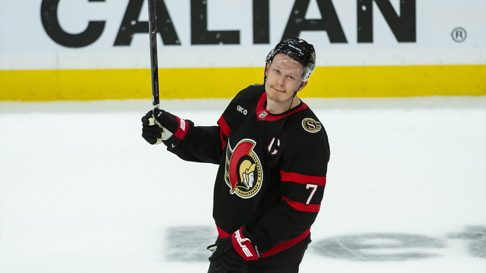 Brady Tkachuk Trade Already Shifting as Senators Shop Those Panthers Picks
