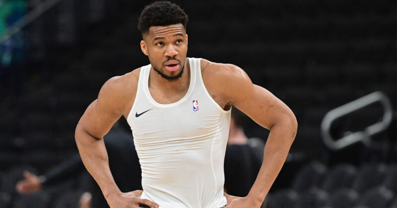 Giannis Antetokounmpo Trade Chatter Just Got Real. Boston Has a Path Now.