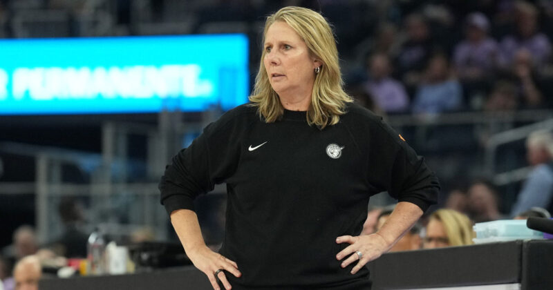 Lynx Coach Cheryl Reeve Jokes She Wanted to Win Pride Night ‘for the Gays’