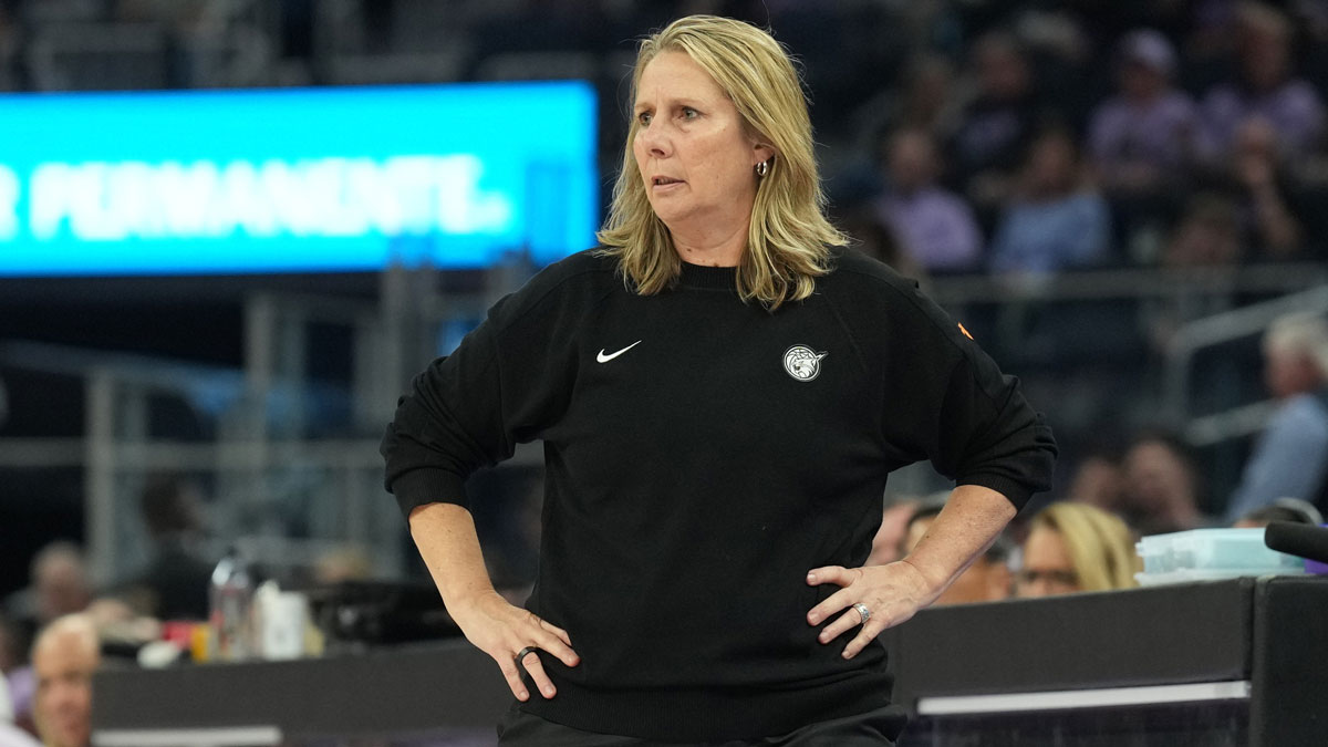 Lynx Coach Cheryl Reeve Jokes She Wanted to Win Pride Night ‘for the Gays’