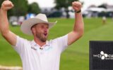 Hot Mic Catches Wyndham Clark’s Celebration Plans After US Open Win at Shinnecock