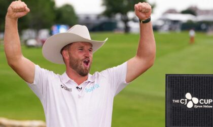 Hot Mic Catches Wyndham Clark’s Celebration Plans After US Open Win at Shinnecock