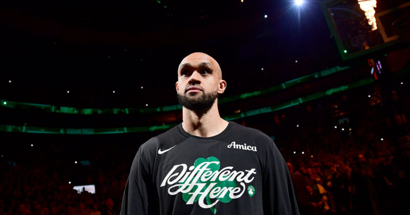Timberwolves Want Derrick White. Boston Isn’t Biting. What Now?