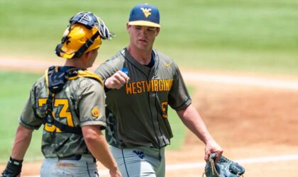 West Virginia’s John Denver Tribute After a Walk-Off Win Sent Shockwaves Through College Baseball
