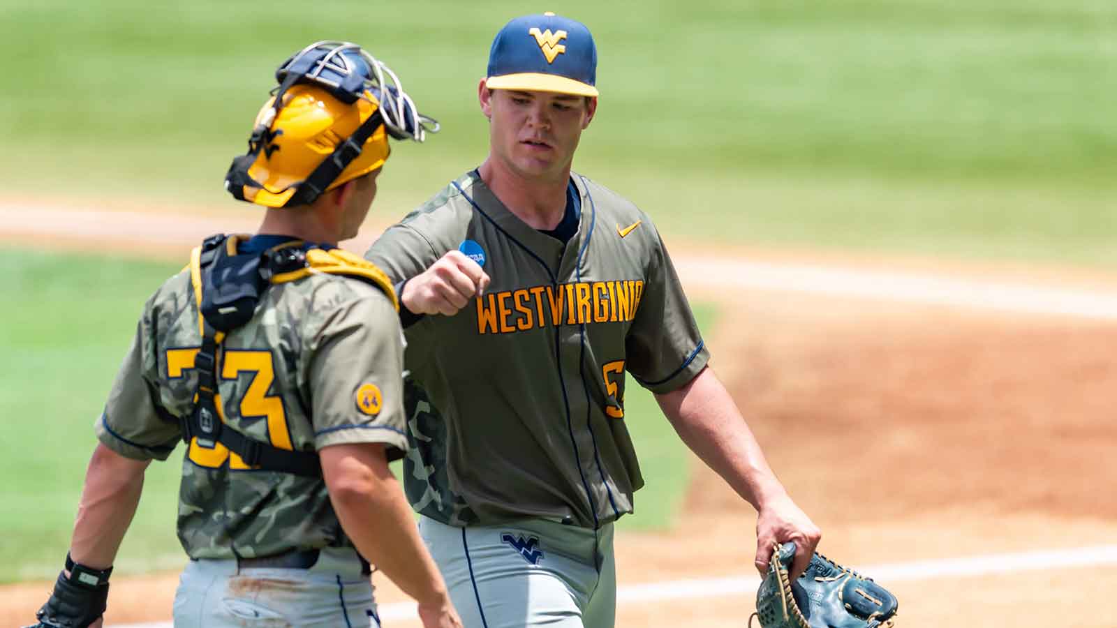 West Virginia’s John Denver Tribute After a Walk-Off Win Sent Shockwaves Through College Baseball