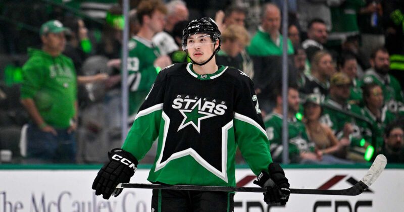 Ottawa Senators Are Pushing Hard for Jason Robertson After Brady Tkachuk Trade