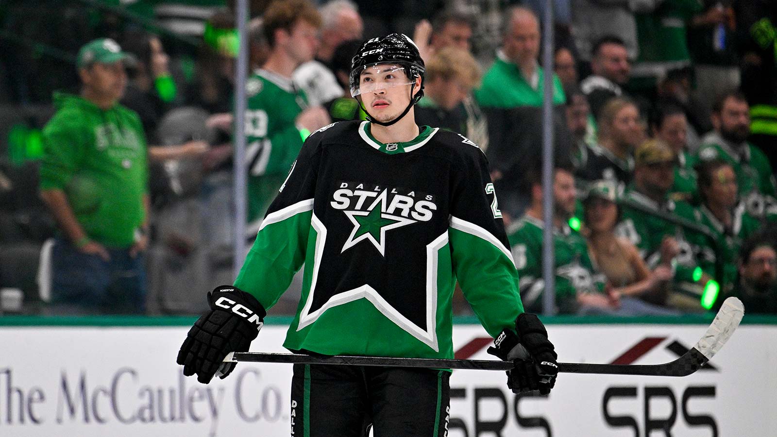 Ottawa Senators Are Pushing Hard for Jason Robertson After Brady Tkachuk Trade