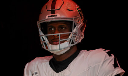 Geno Smith Accused of Domestic Abuse in Viral Instagram Posts. He Hasn’t Responded Yet.