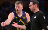 Lakers’ Center Search Could Get Messy Thanks to Giannis Trade Talks