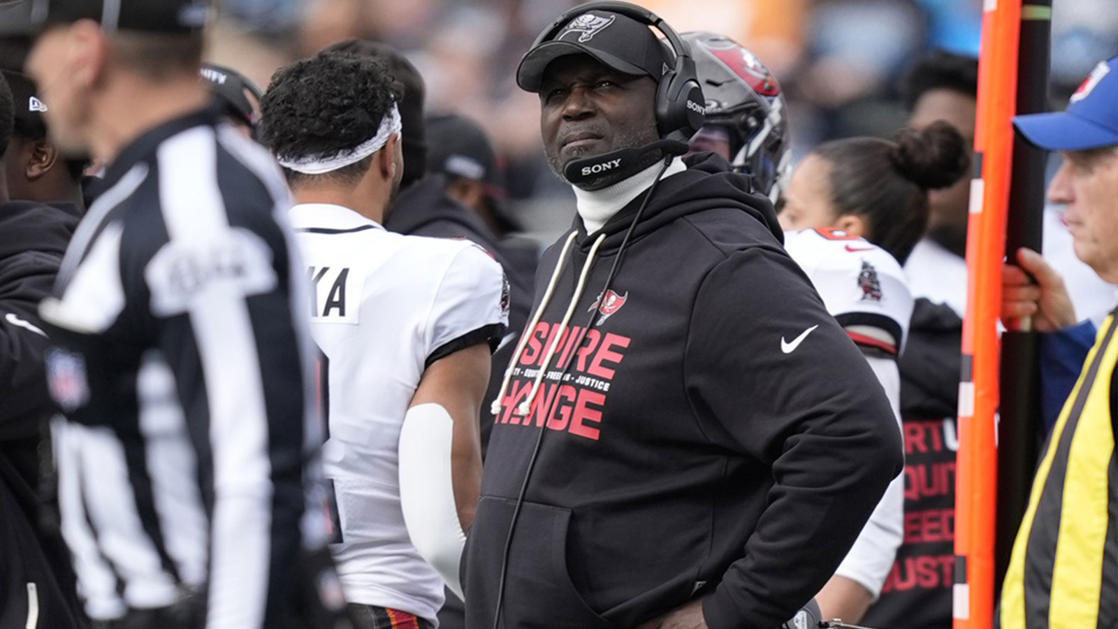 Veteran Punter, Backup Tight End and a Defensive Back Could Be Done in Tampa Bay After Minicamp
