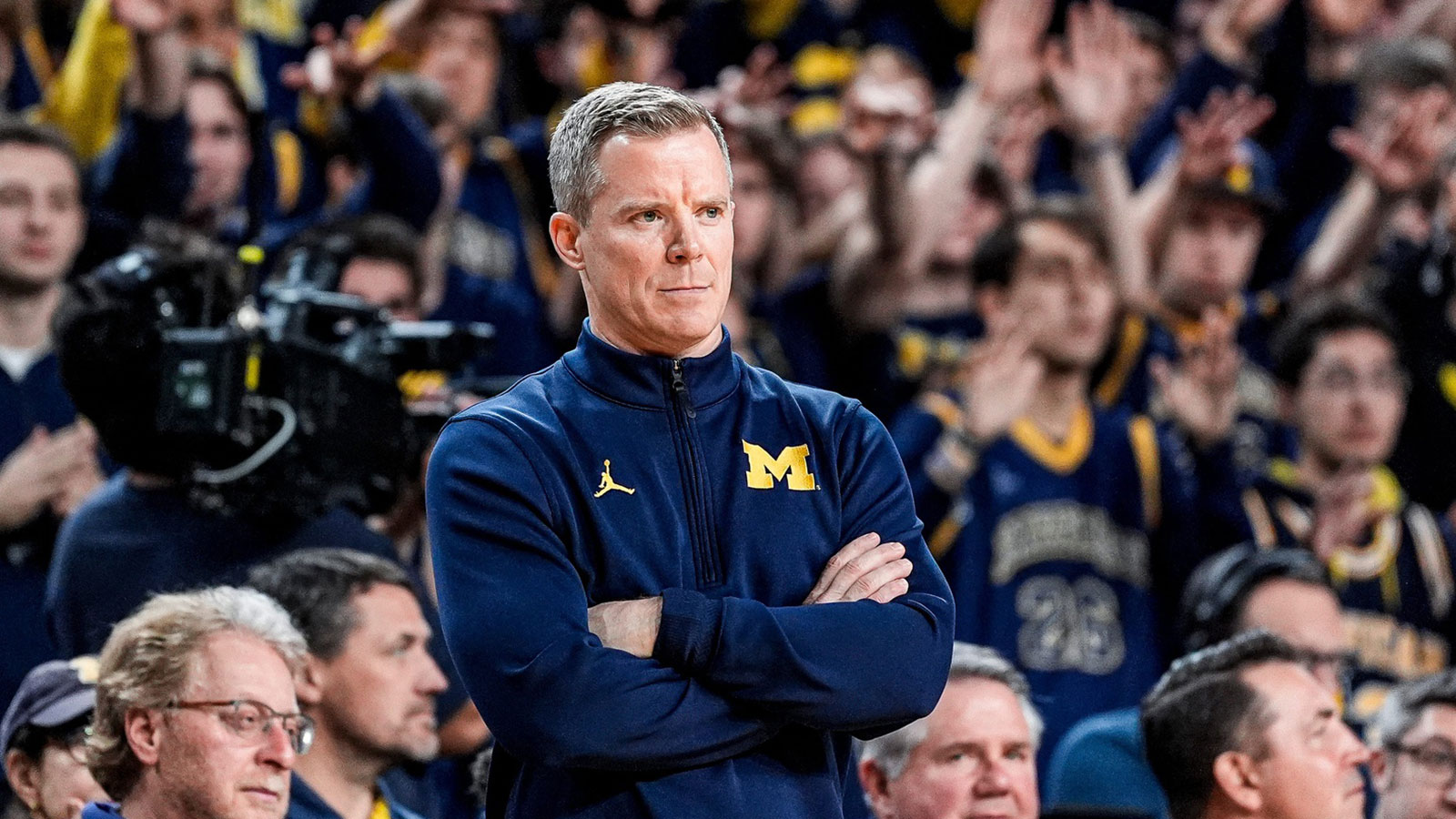 Cooper Flagg Era Gets Its Coach: Dallas Steals Dusty May From Michigan