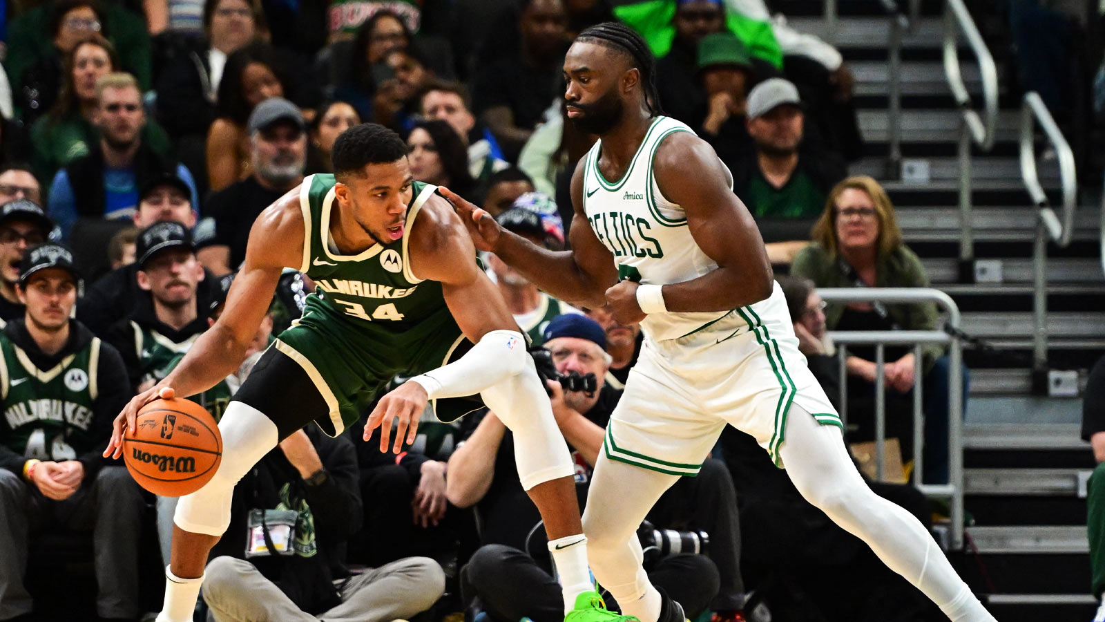 Brian Windhorst Says Jaylen Brown Is Now in Play for Giannis. That Changes Everything in Boston.