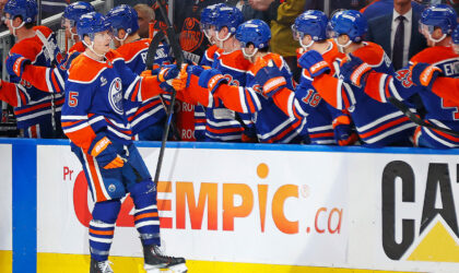 Connor Murphy Contract Talks Heat Up as Oilers Race the Clock on July 1.