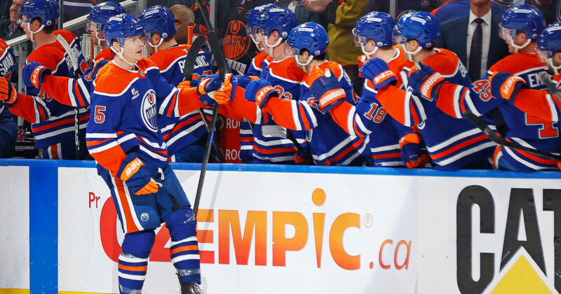 Connor Murphy Contract Talks Heat Up as Oilers Race the Clock on July 1.