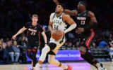 Chad Johnson Is Still Insisting Giannis to Miami Is a Done Deal. Boston Fans Won’t Like It.