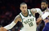 Kyle Kuzma Just Dropped Eight Bomb Emojis and Bucks Fans Are Reading Way Too Much Into It