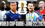 Messi, Mbappe and Haaland Share a Day. Seven Goals Followed. Now They Do It Again.