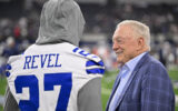 Shavon Revel Jr. Just Told Everyone He Wants to Be the Best in the NFL. He Might Actually Mean It.