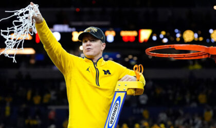 Dusty May Just Left Michigan for the Mavericks. Here’s What Happens to the Wolverines Roster
