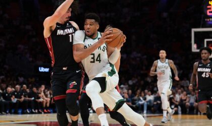 Giannis Antetokounmpo’s camp reportedly gave Boston the same green light as Miami