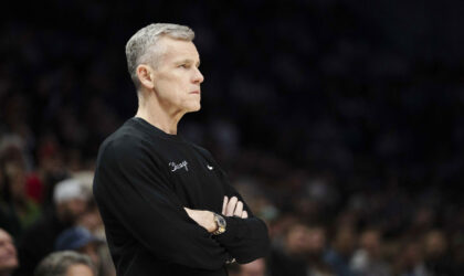 Billy Donovan on Michigan’s Radar After Dusty May Takes Dallas Job