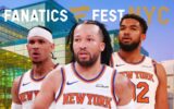 A Photo With Jalen Brunson at Fanatics Fest Will Run You Nearly $1,000