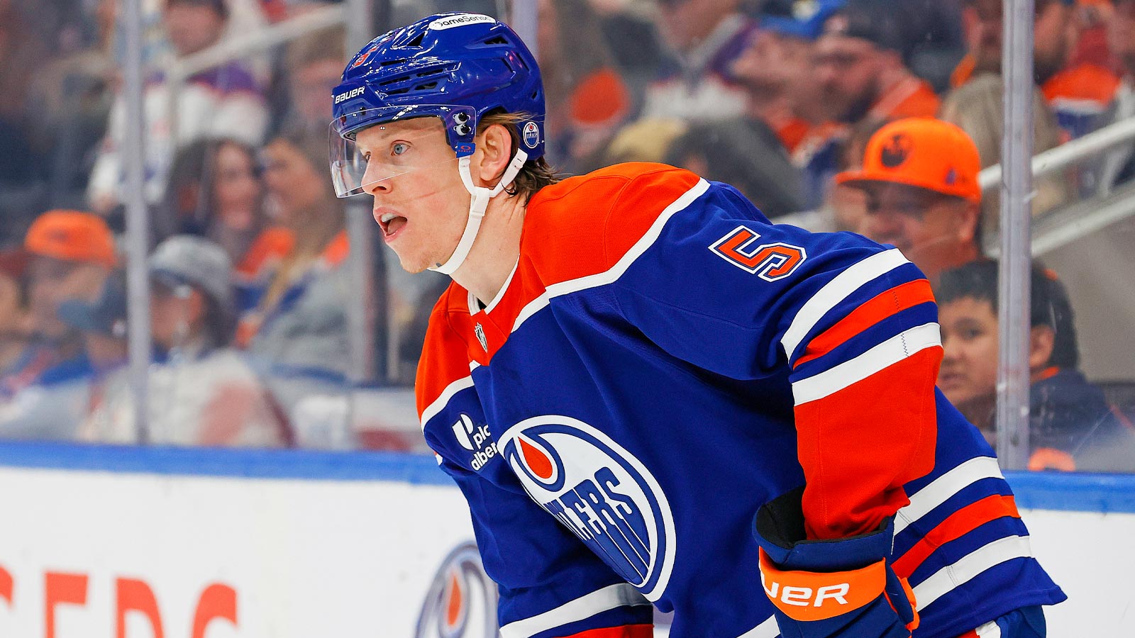 Edmonton Oilers Lock Up Connor Murphy With Five-Year Extension, Tweak the Cap Picture