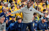 Michigan Basketball Promotes Mike Boynton Jr. to Interim Coach Hours After Dusty May Bolts for Mavs