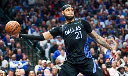 Dusty May’s Michigan Guy Just Became a Problem for Daniel Gafford in Dallas