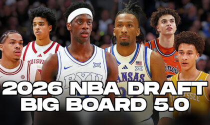 Final 2026 NBA Draft Big Board: The Giannis Factor and Five Picks That Could Reshape the League