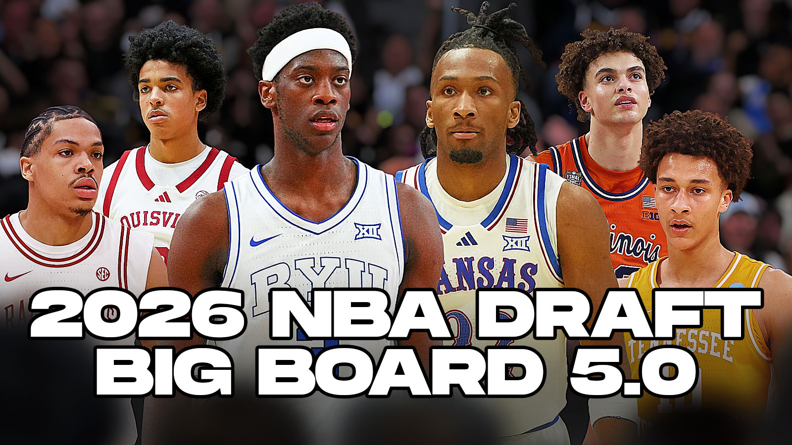 Final 2026 NBA Draft Big Board: The Giannis Factor and Five Picks That Could Reshape the League
