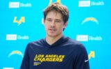 DJ Uiagalelei Is Making the Chargers’ QB2 Race Interesting While Herbert Relearns His Stance
