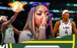 Flau’jae Johnson Is a WNBA Rookie and a Signed Rapper. Here’s How She Makes Both Work.