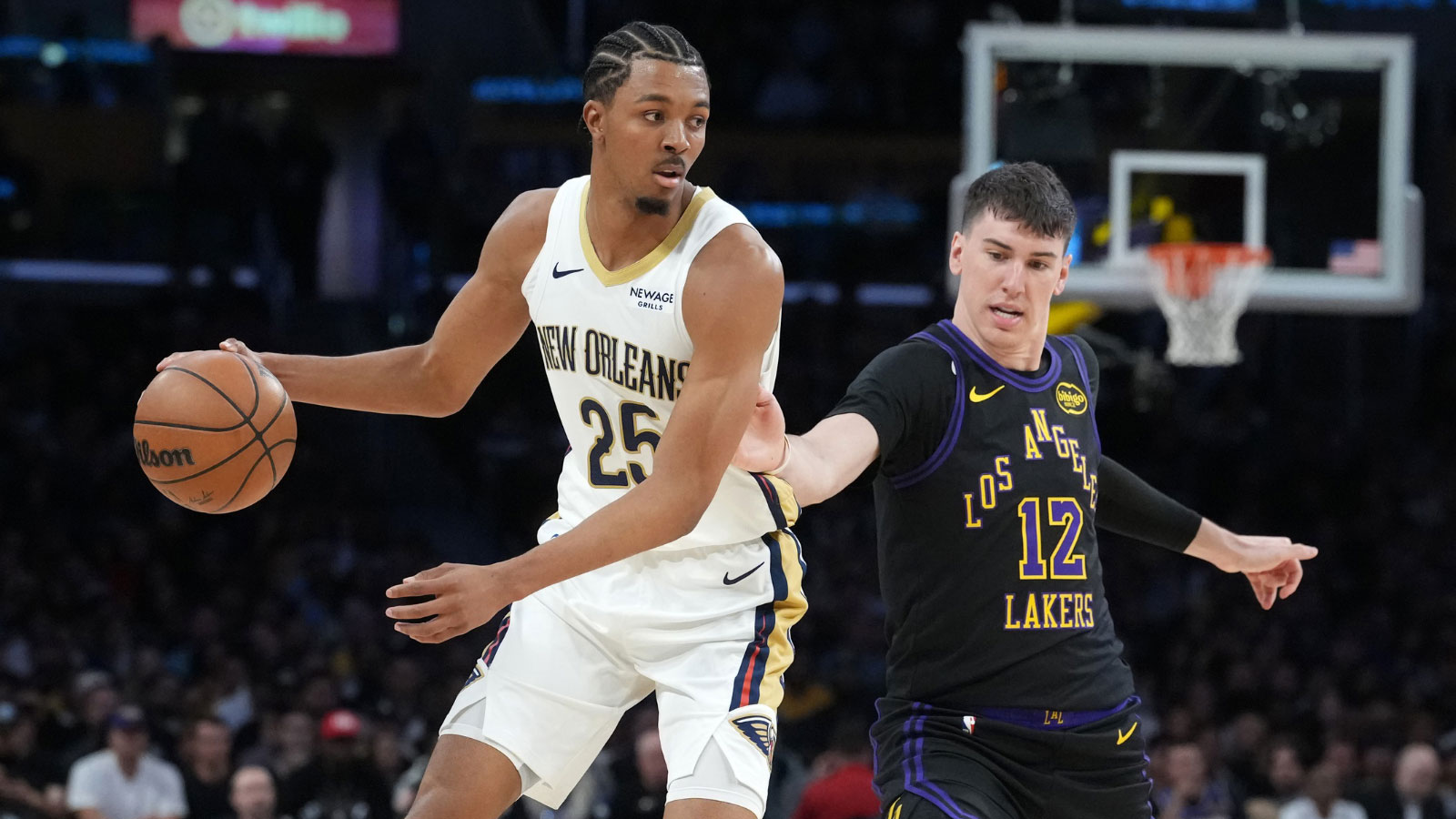 Hawks and Pelicans Are Talking a Trey Murphy Trade Around the No. 8 Pick