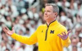 Michigan’s Aday Mara Suddenly a Real Option for Mavericks After Dusty May Hire
