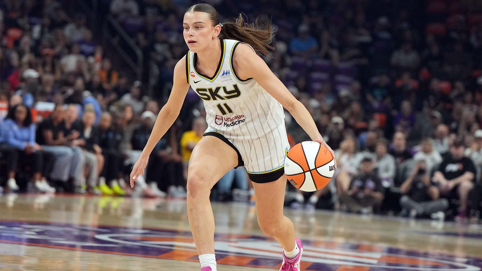 Gabriela Jaquez’s Return Could Reshape the Sky’s Playoff Push — Here’s How