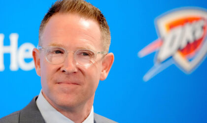 Thunder Eyeing 2026 Draft Move. Here’s Who They Might Go After.