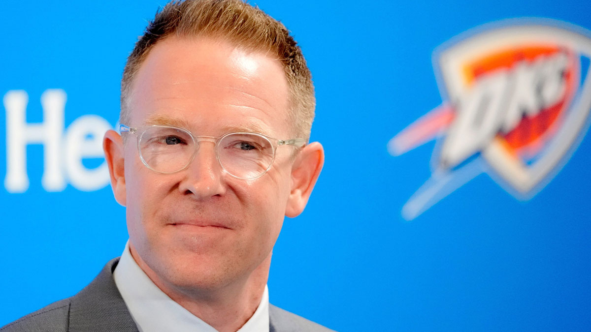 Thunder Eyeing 2026 Draft Move. Here’s Who They Might Go After.