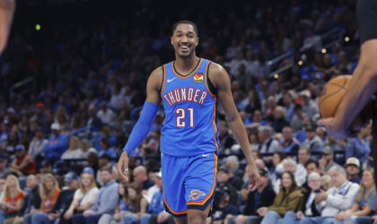 Atlanta Hawks Still Shopping Draft Picks After Aaron Wiggins Trade