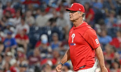 Phillies’ Pitching Depth Gets a Boost Just in Time for Washington