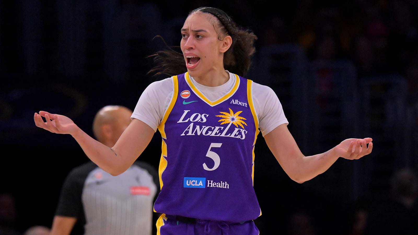 Dearica Hamby Calls Out Sparks’ ‘Mental Toughness’ After 4-6 Slide — Now What?