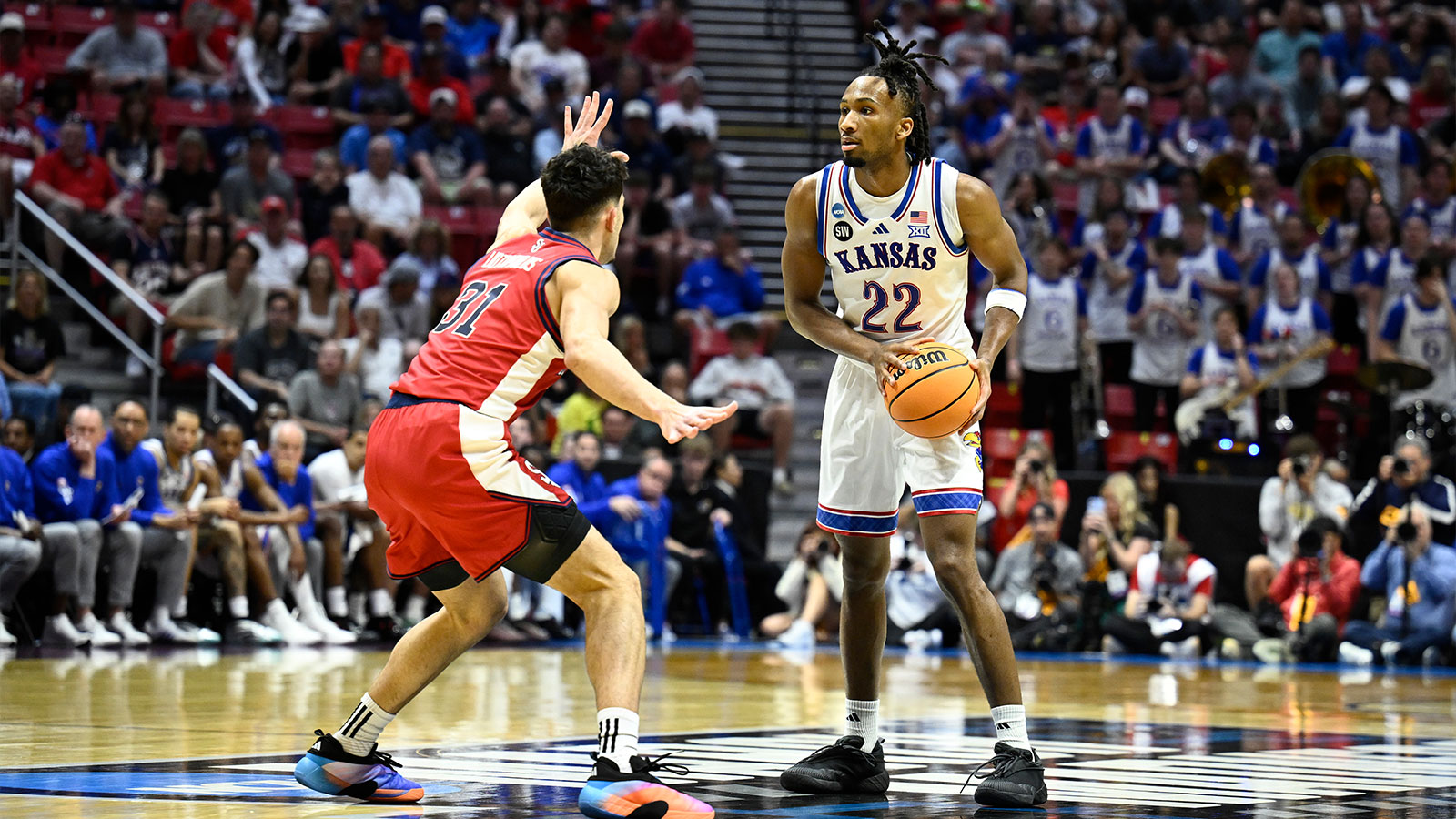 Darryn Peterson Met With Utah. Here’s Why That Might Not Matter.