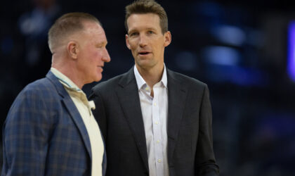 Why the Warriors Wouldn’t Hesitate to Draft Brayden Burries at No. 11