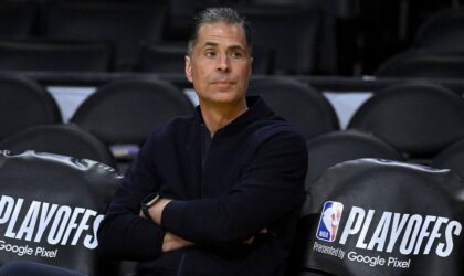 Lakers’ Draft Pick Is on the Table and the Trade Chatter Is Already Loud