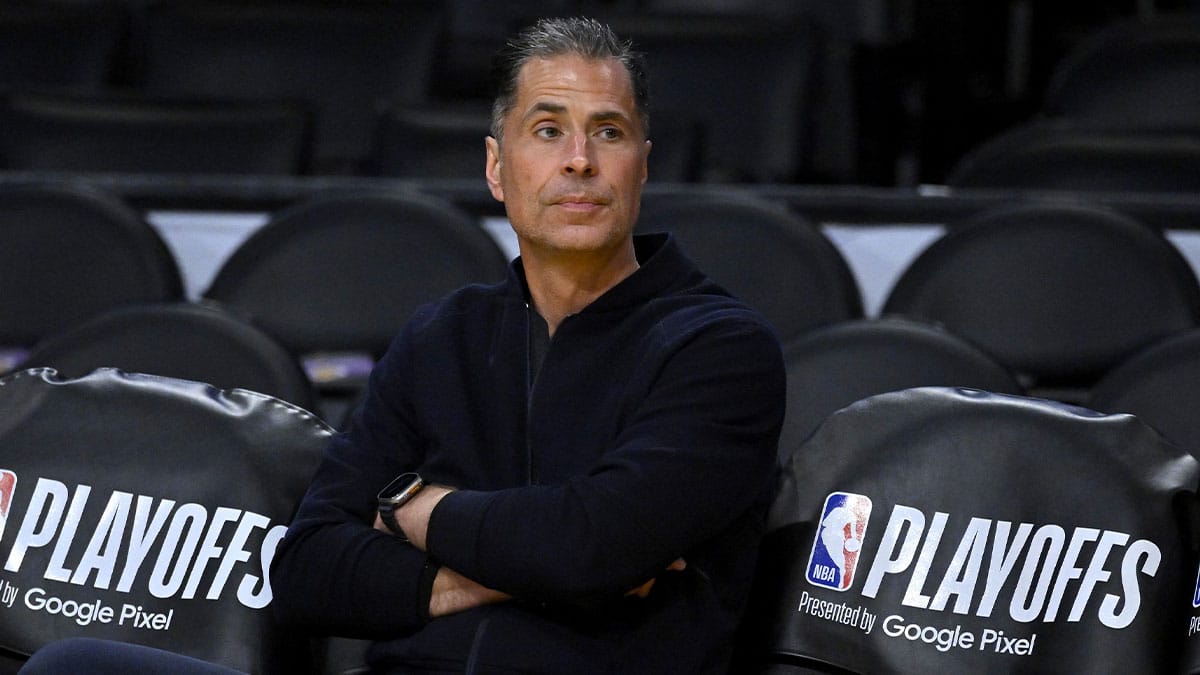 Lakers’ Draft Pick Is on the Table and the Trade Chatter Is Already Loud