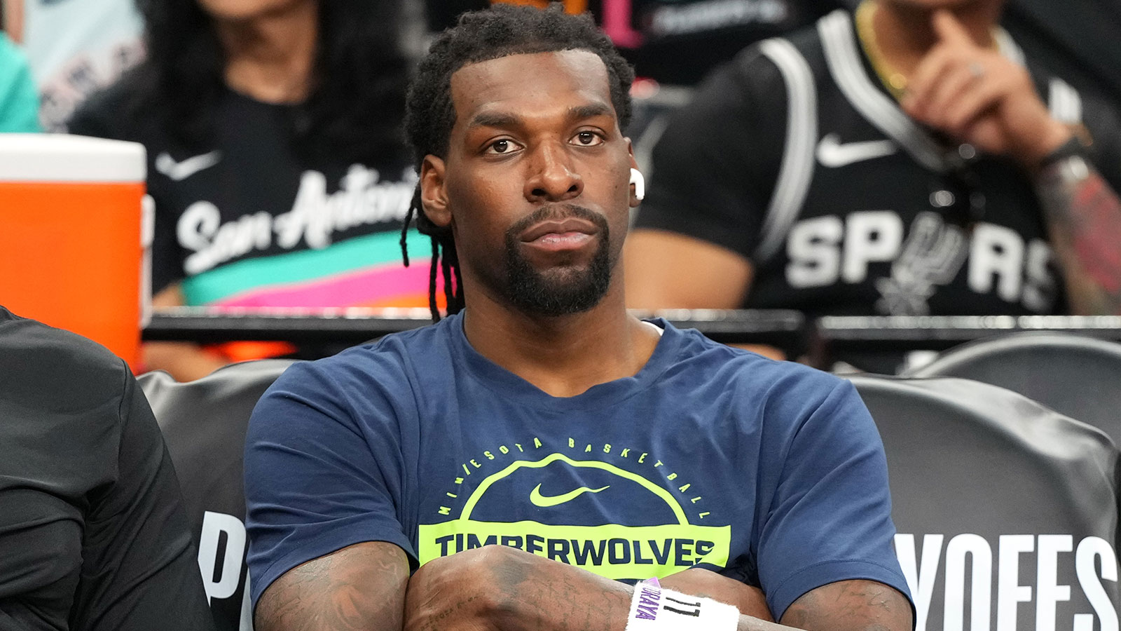 One Team Tried to Trade a Benchwarmer for Naz Reid and It Went Exactly How You’d Expect