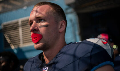 A Tight End the Titans Gave Up On Is Now Jordan Love’s New Safety Valve