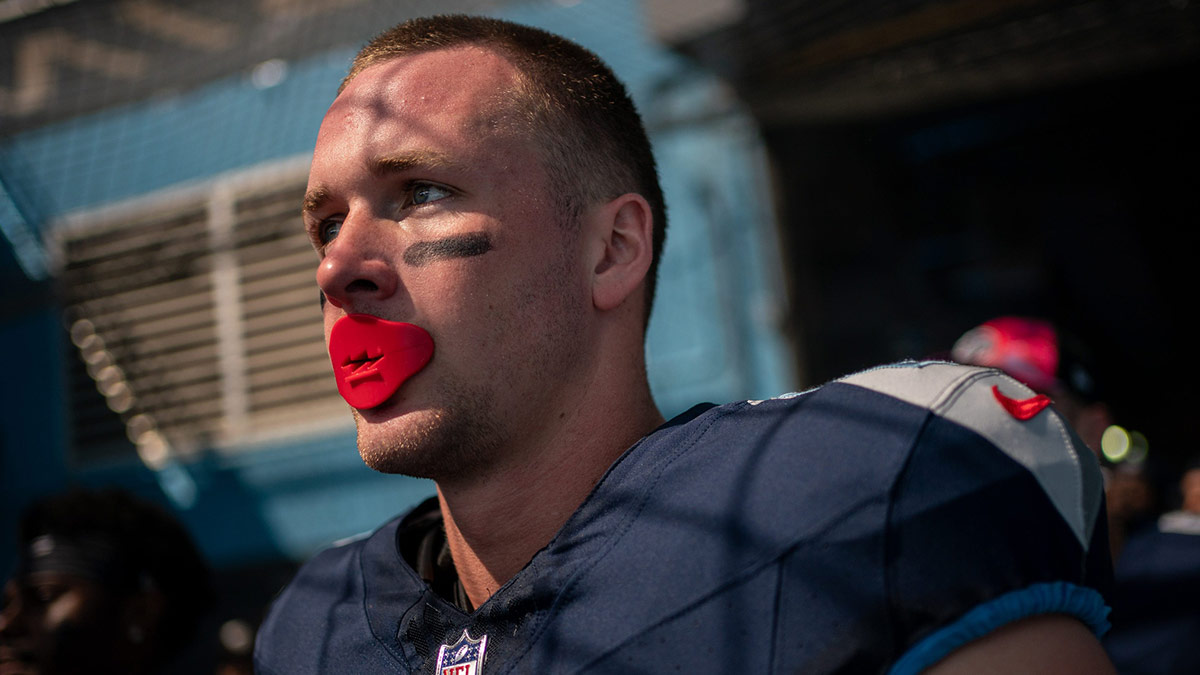 A Tight End the Titans Gave Up On Is Now Jordan Love’s New Safety Valve